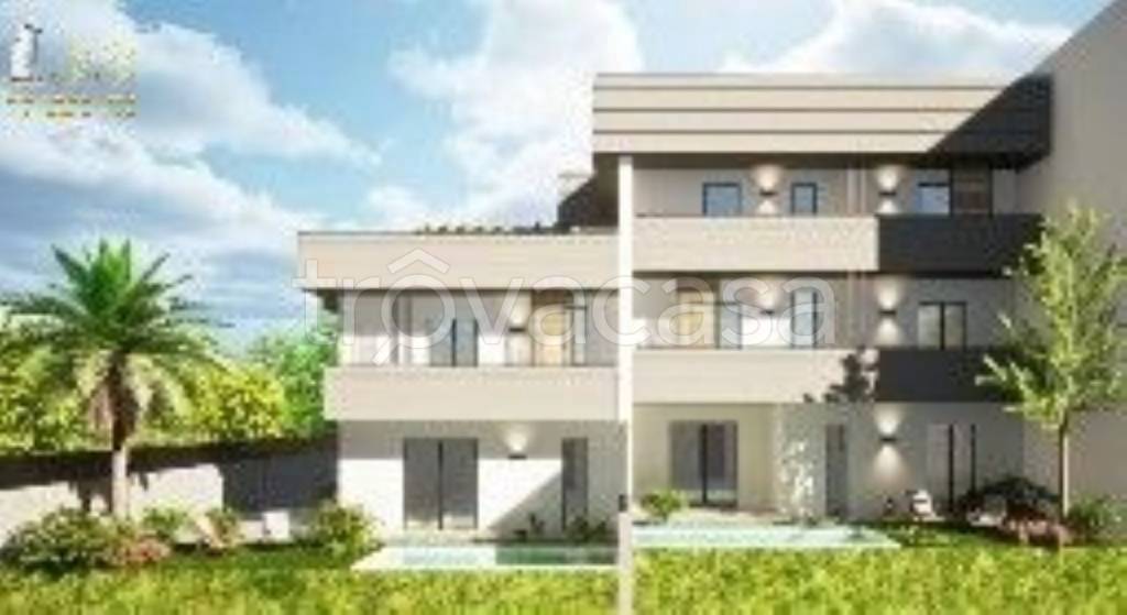 casa indipendente in vendita a Parete