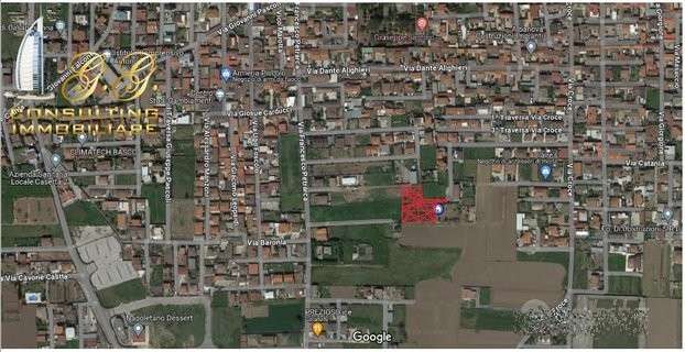 terreno edificabile in vendita a Parete