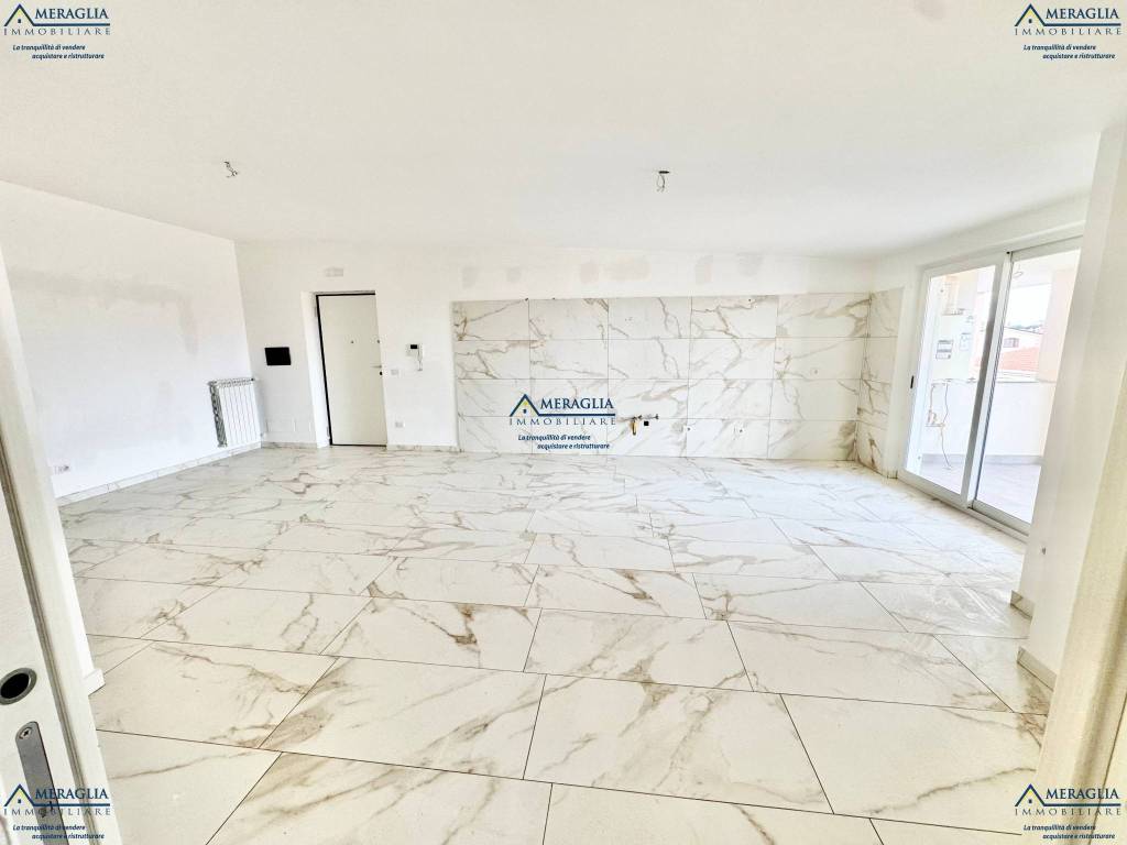appartamento in vendita a Parete