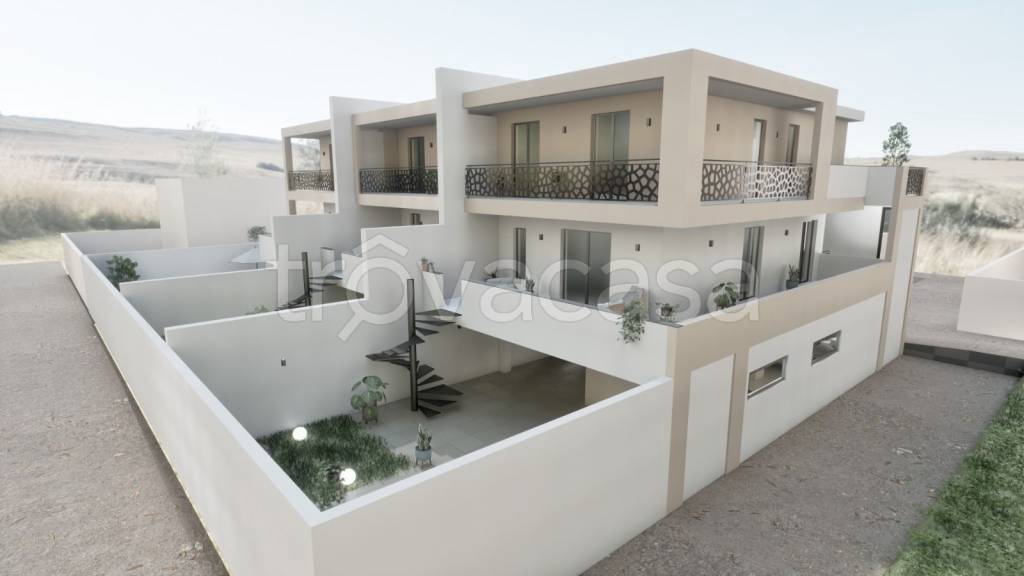 casa indipendente in vendita a Parete