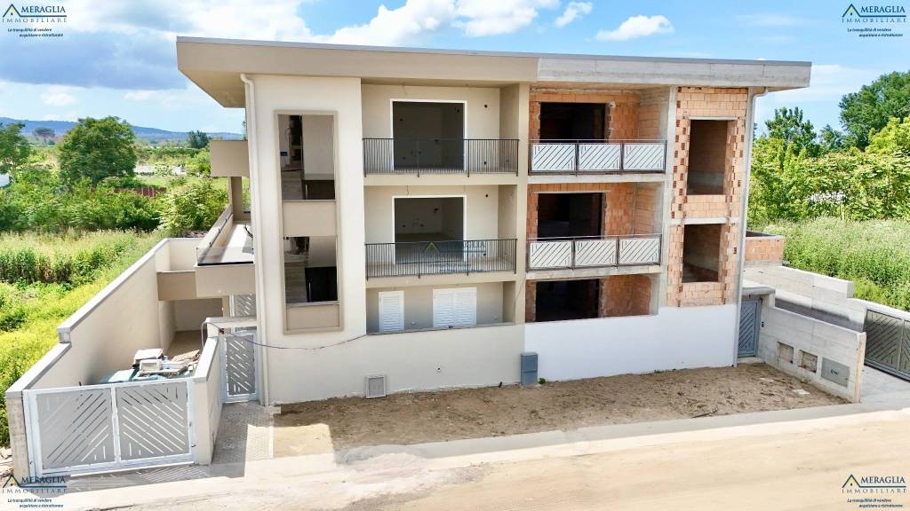 appartamento in vendita a Parete