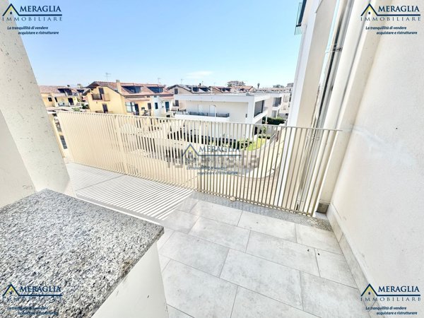 appartamento in vendita a Parete