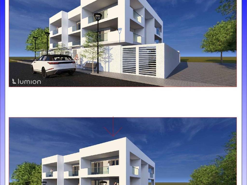 casa indipendente in vendita a Parete