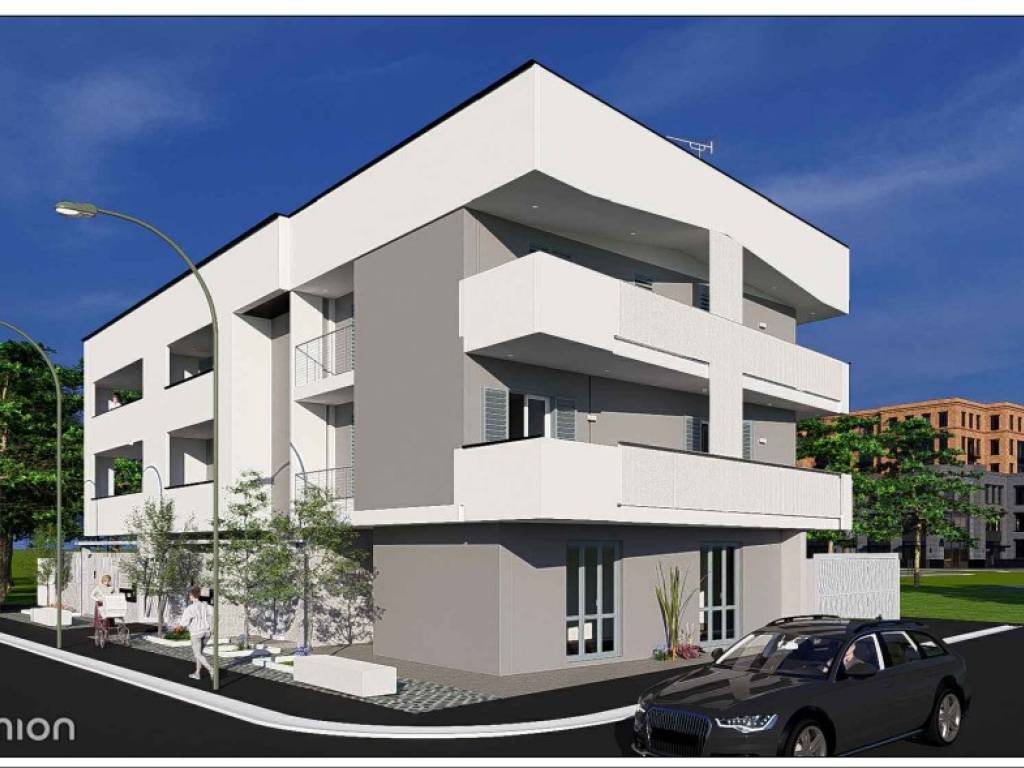 appartamento in vendita a Parete