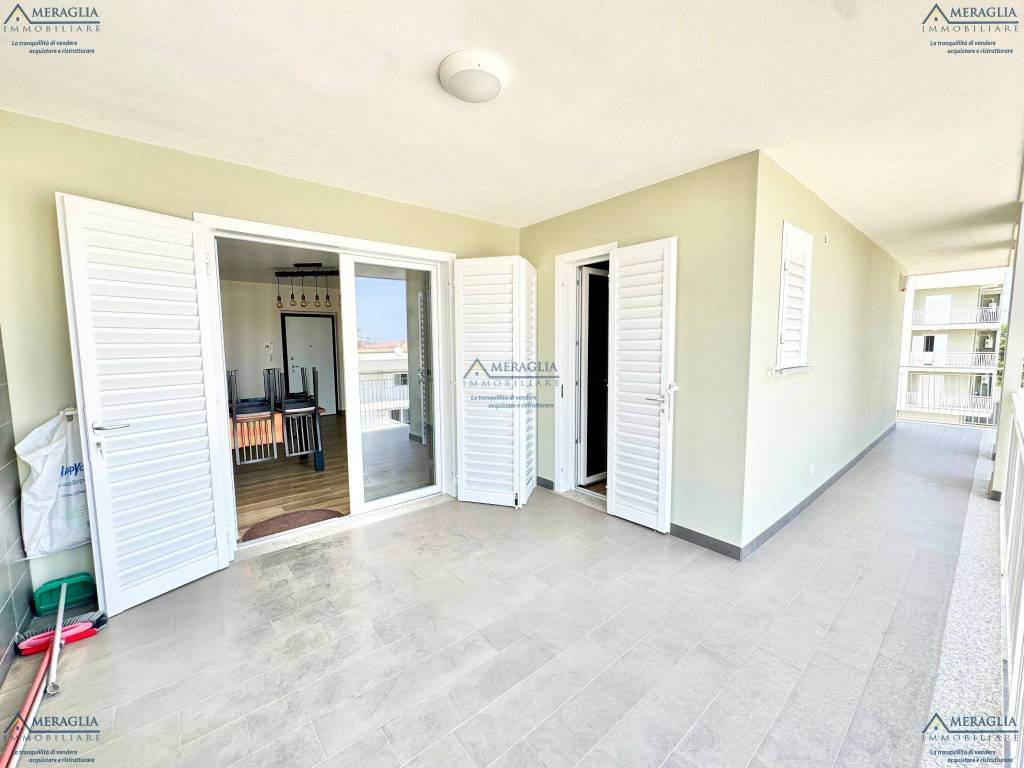 appartamento in vendita a Parete