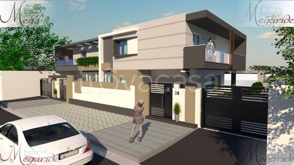 casa indipendente in vendita a Parete