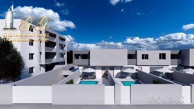 casa indipendente in vendita a Parete