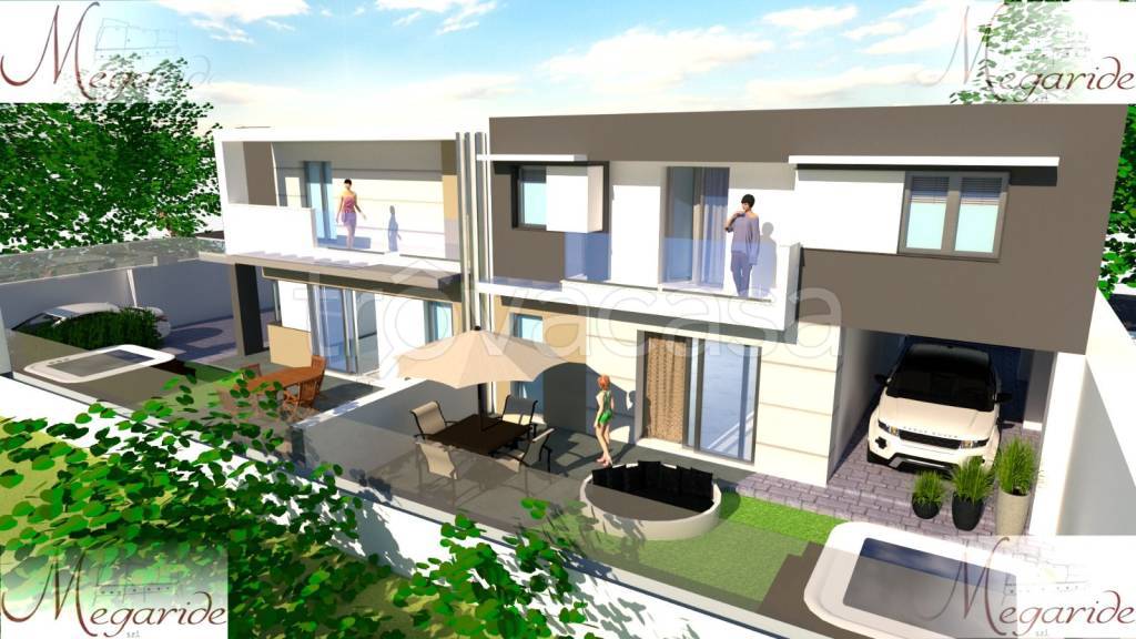casa indipendente in vendita a Parete