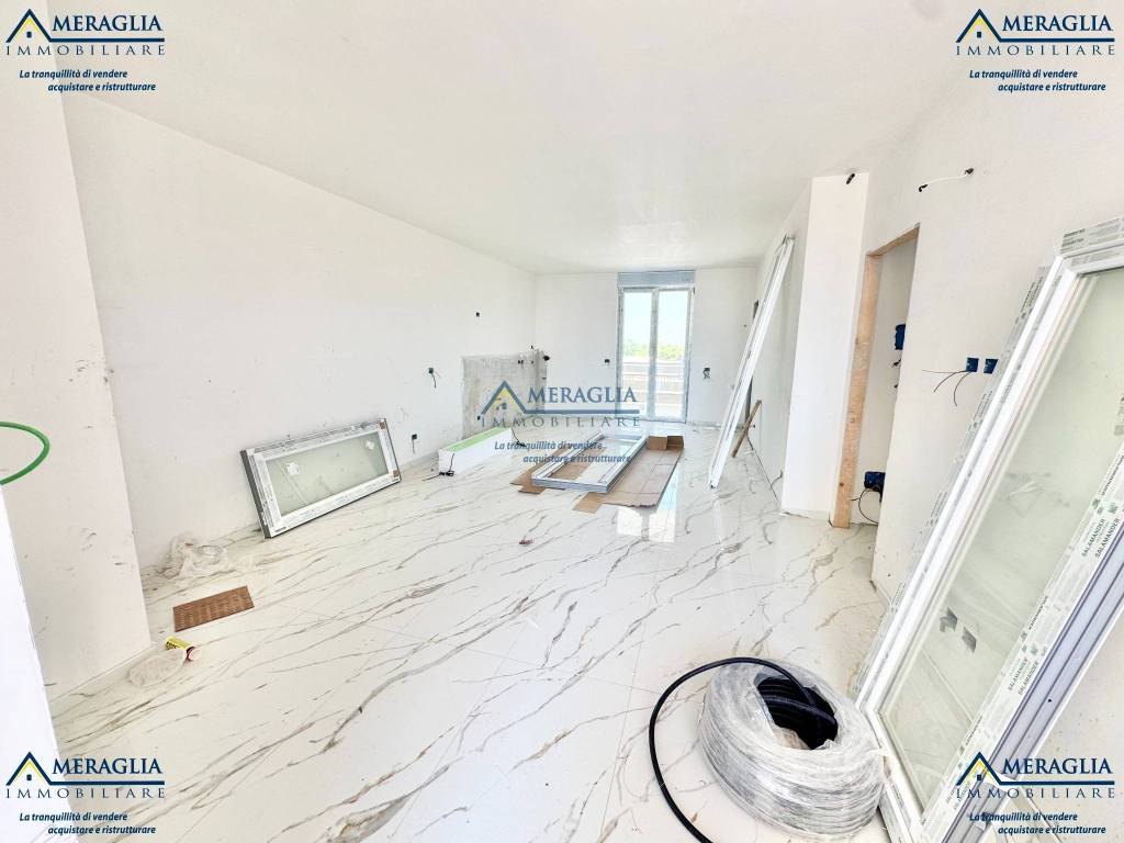 appartamento in vendita a Parete