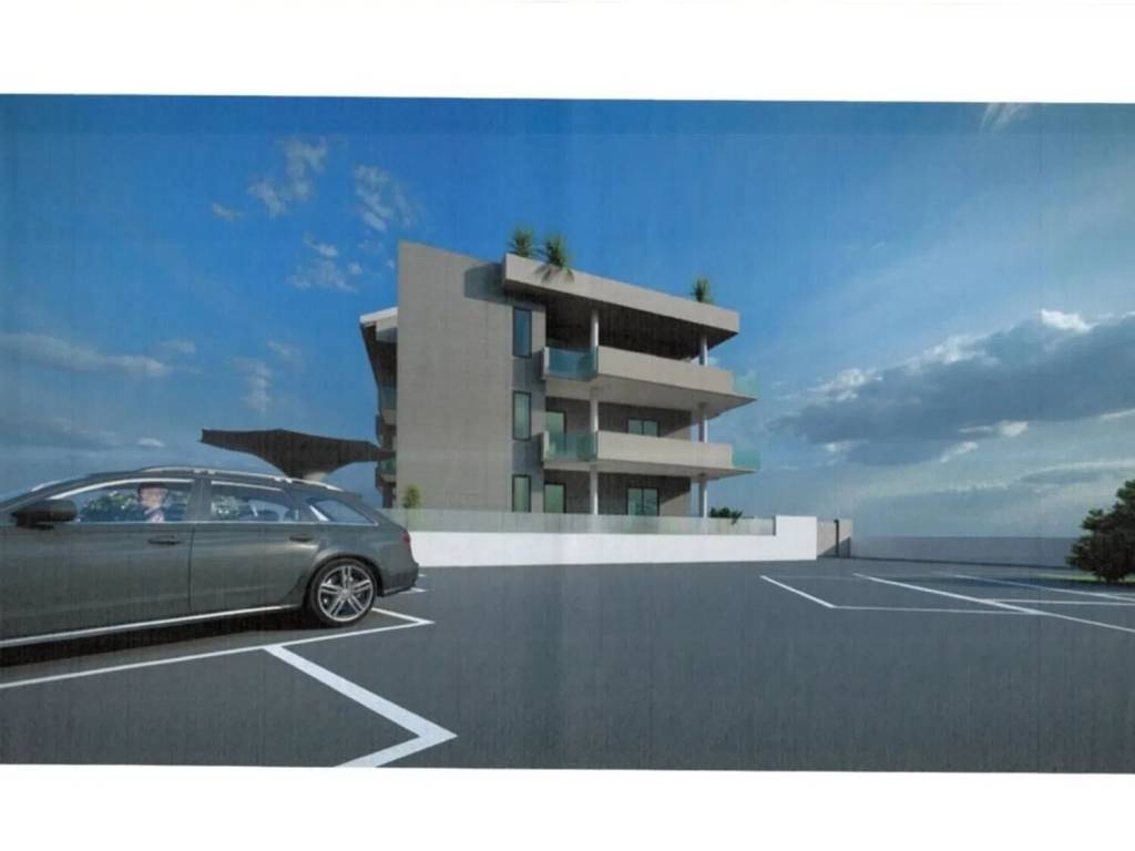 appartamento in vendita a Parete