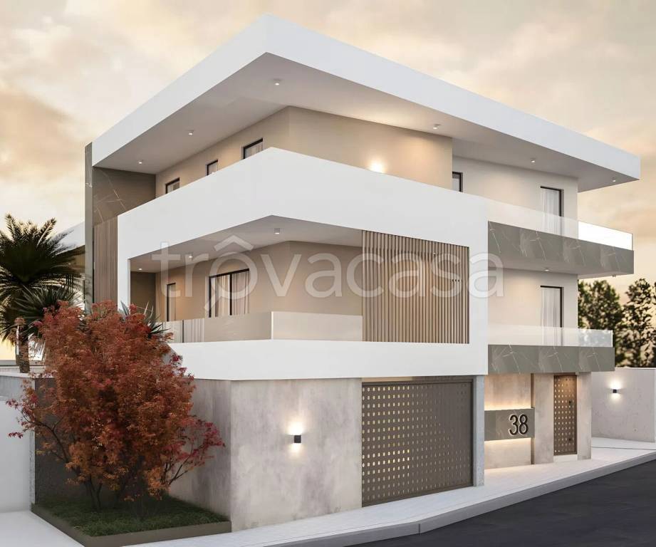 casa indipendente in vendita a Parete