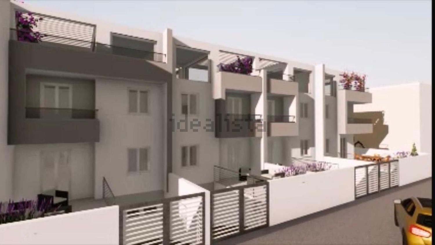 casa indipendente in vendita a Parete