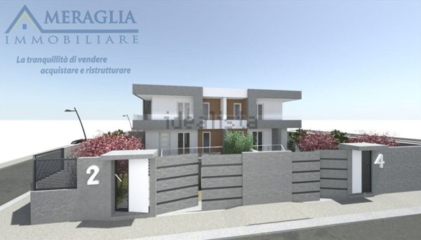 casa indipendente in vendita a Parete