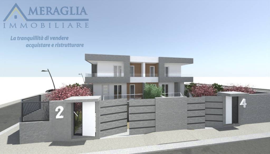 casa indipendente in vendita a Parete