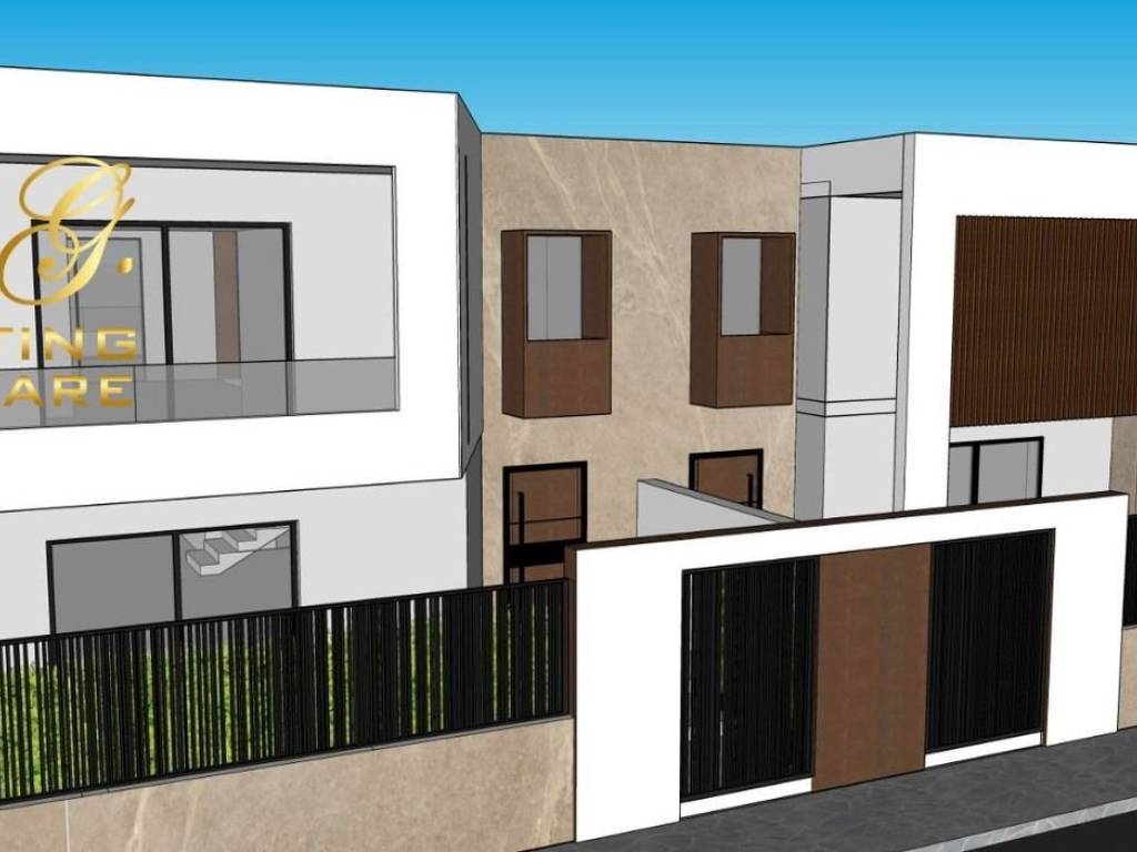 casa indipendente in vendita a Parete