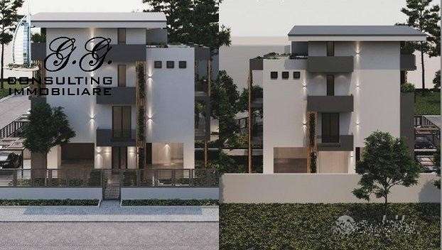 casa indipendente in vendita a Parete