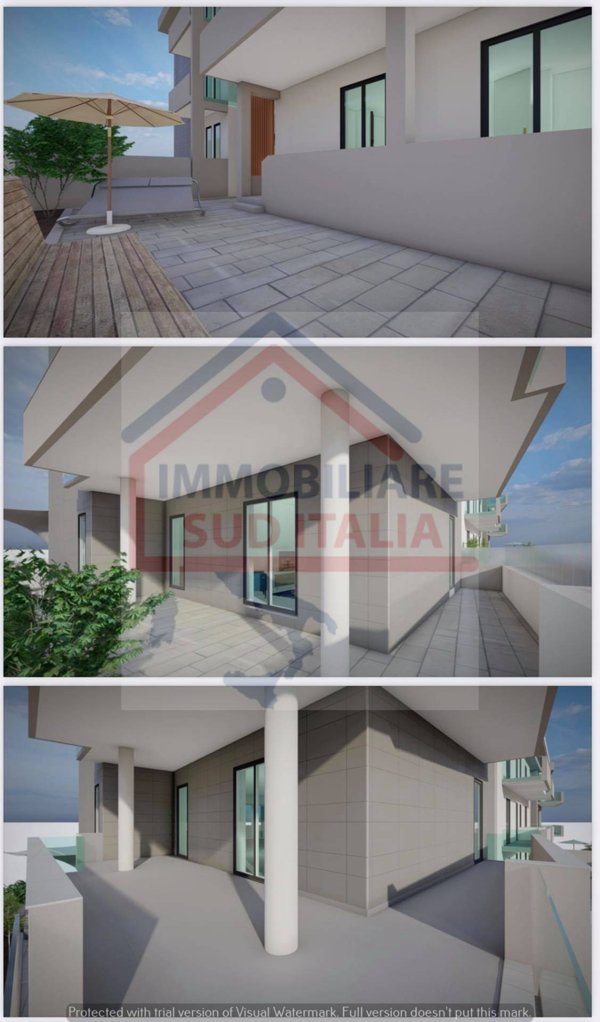 appartamento in vendita a Parete