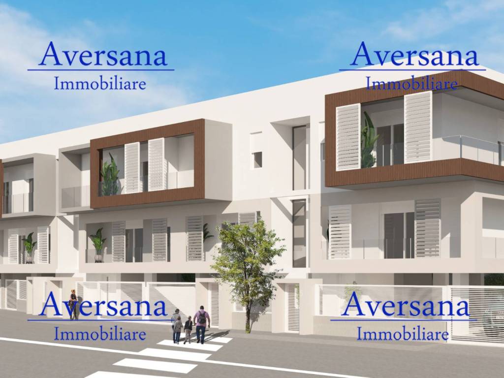 casa indipendente in vendita a Parete