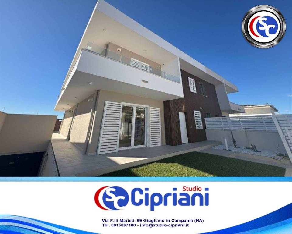 casa indipendente in vendita a Parete