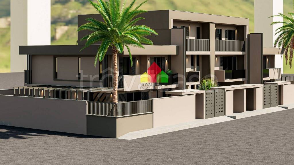 casa indipendente in vendita a Parete