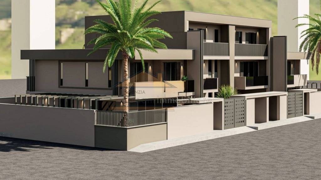 casa indipendente in vendita a Parete