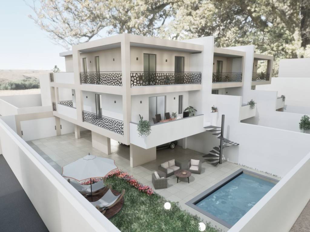 casa indipendente in vendita a Parete