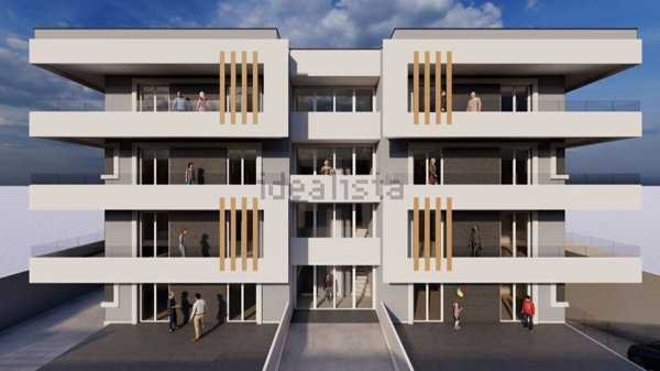 appartamento in vendita a Parete