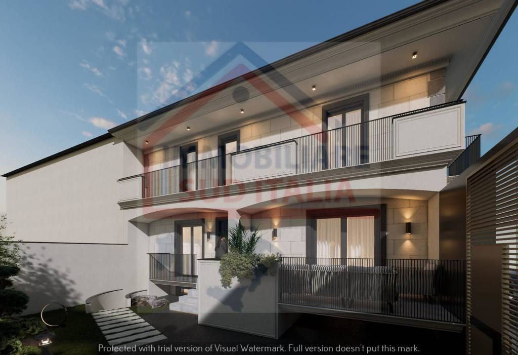 casa indipendente in vendita a Parete