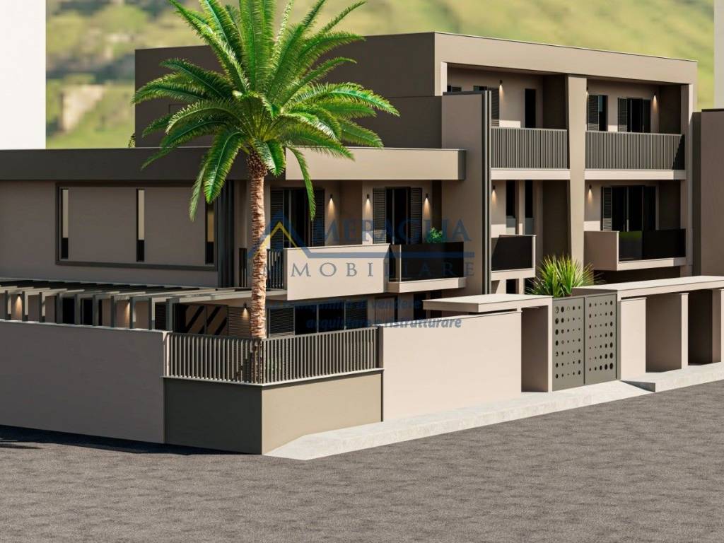 casa indipendente in vendita a Parete