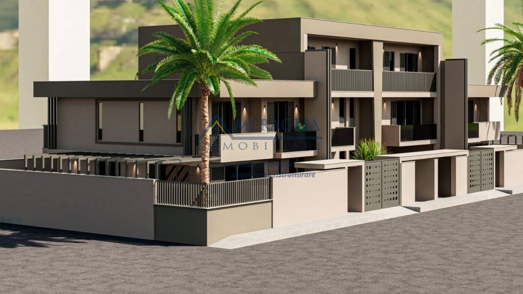 casa indipendente in vendita a Parete