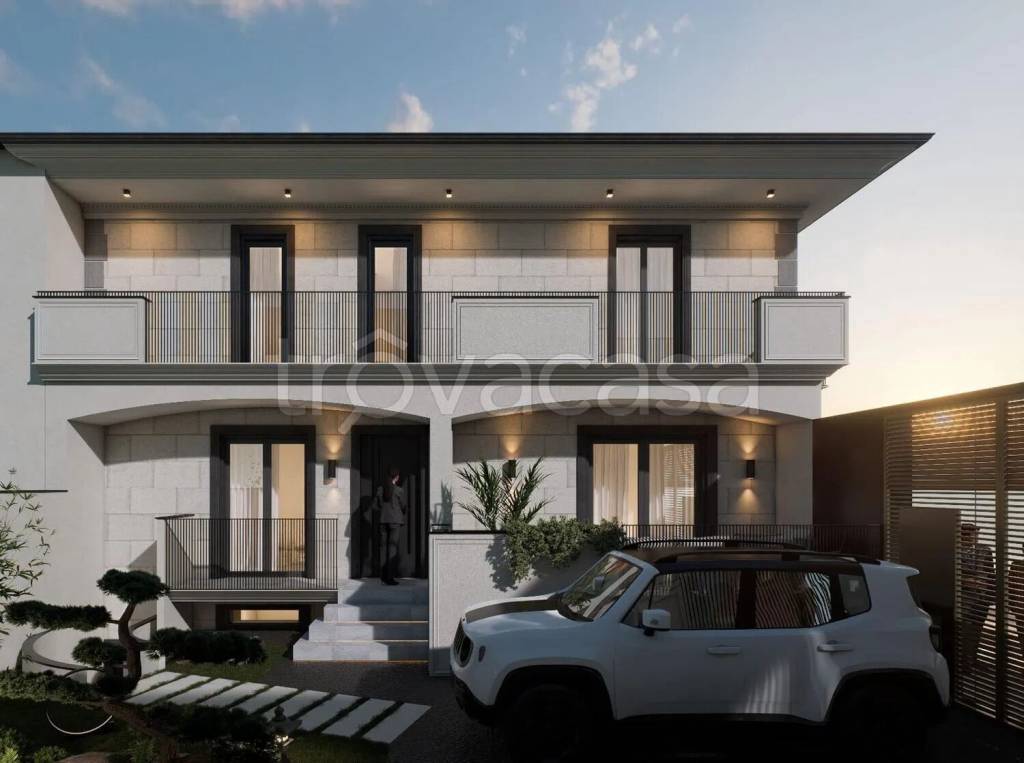 casa indipendente in vendita a Parete