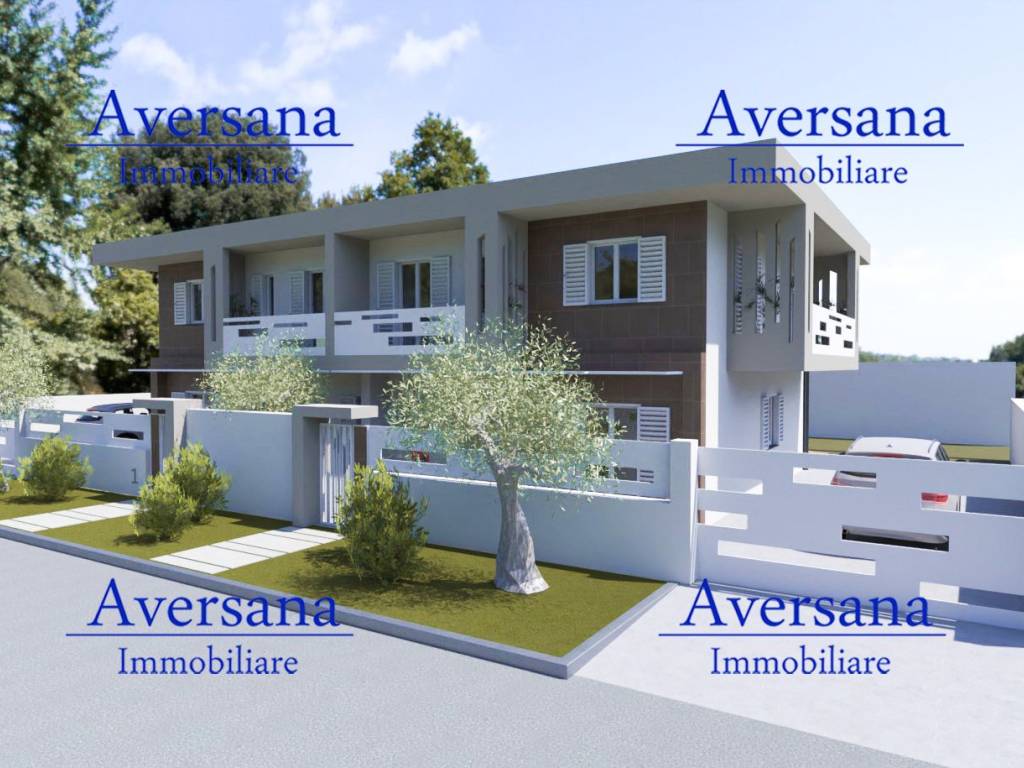 casa indipendente in vendita a Parete