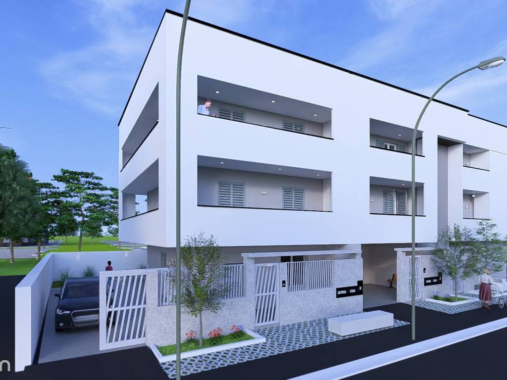 casa indipendente in vendita a Parete