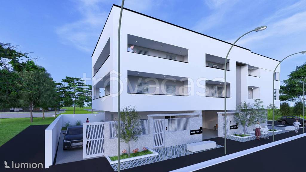 casa indipendente in vendita a Parete