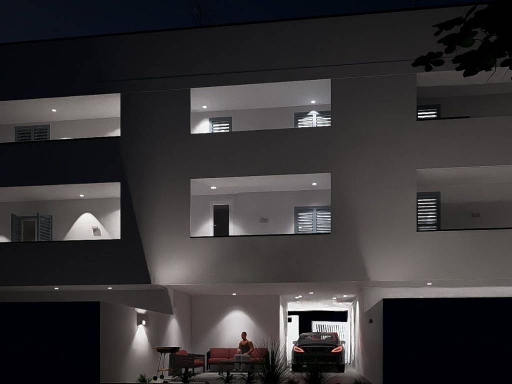 casa indipendente in vendita a Parete