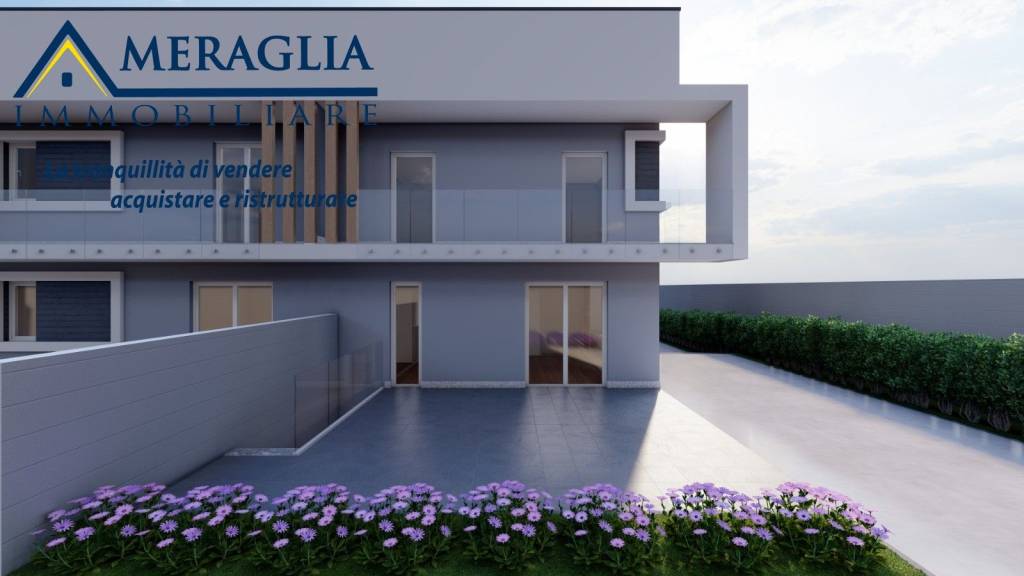 casa indipendente in vendita a Parete