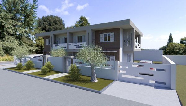 casa indipendente in vendita a Parete