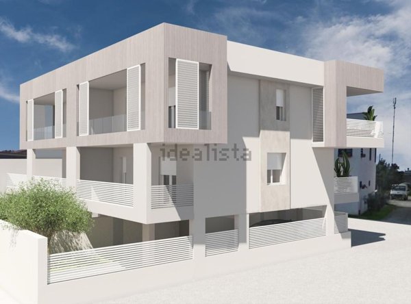 casa indipendente in vendita a Parete