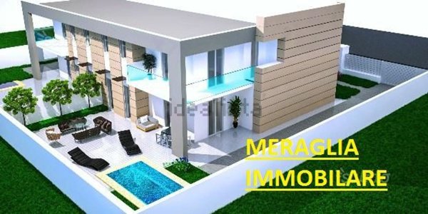 casa indipendente in vendita a Parete