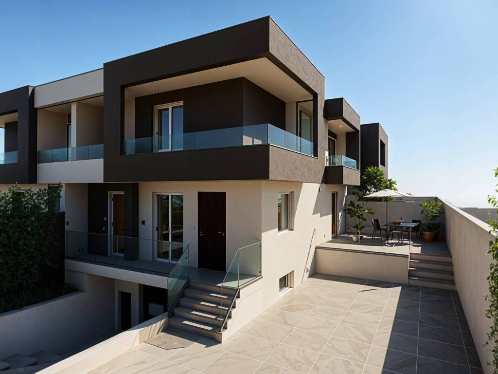 casa indipendente in vendita a Parete