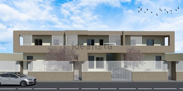 casa indipendente in vendita a Parete