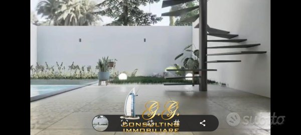 casa indipendente in vendita a Parete