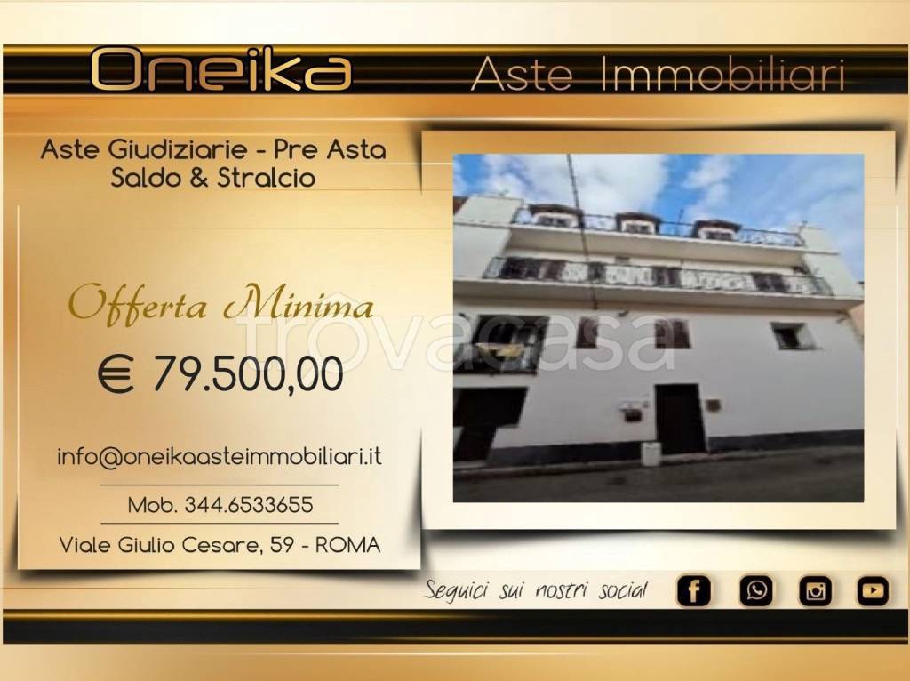 appartamento in vendita a Parete