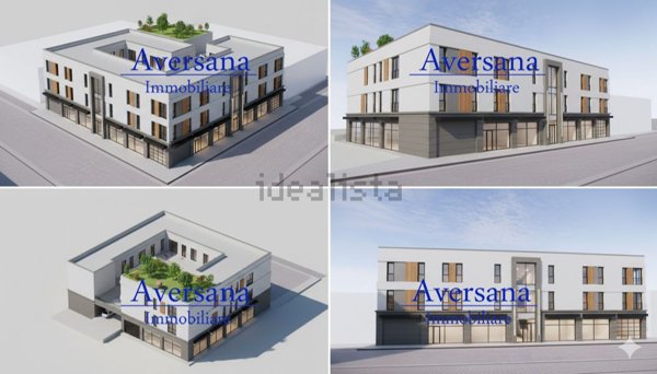 appartamento in vendita a Parete