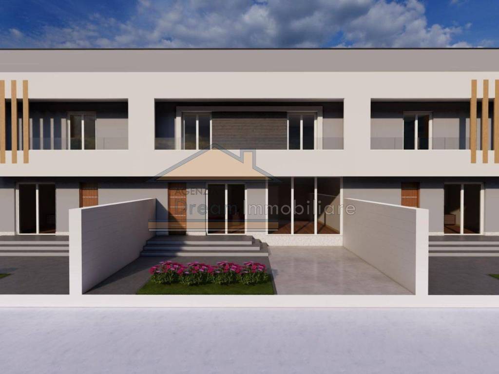 casa indipendente in vendita a Parete