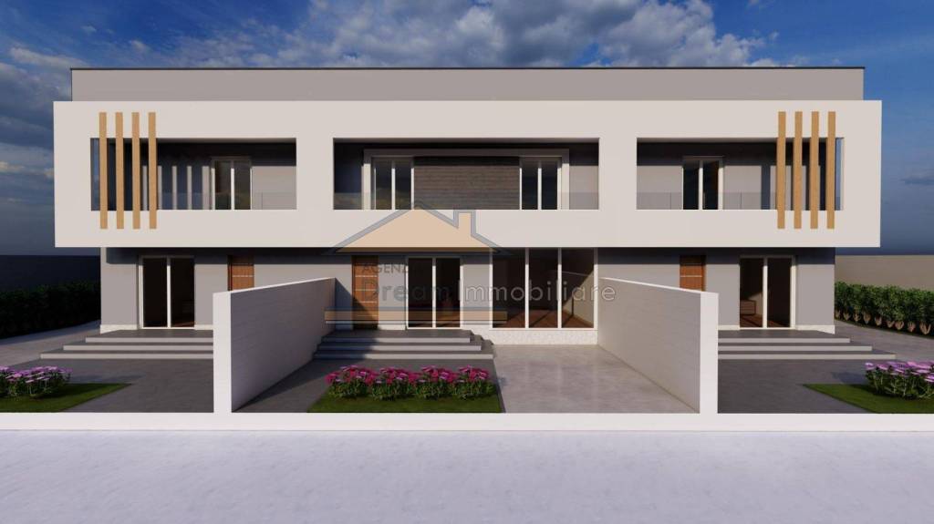 casa indipendente in vendita a Parete