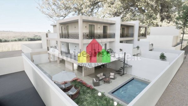 casa indipendente in vendita a Parete