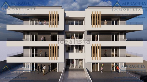 appartamento in vendita a Parete