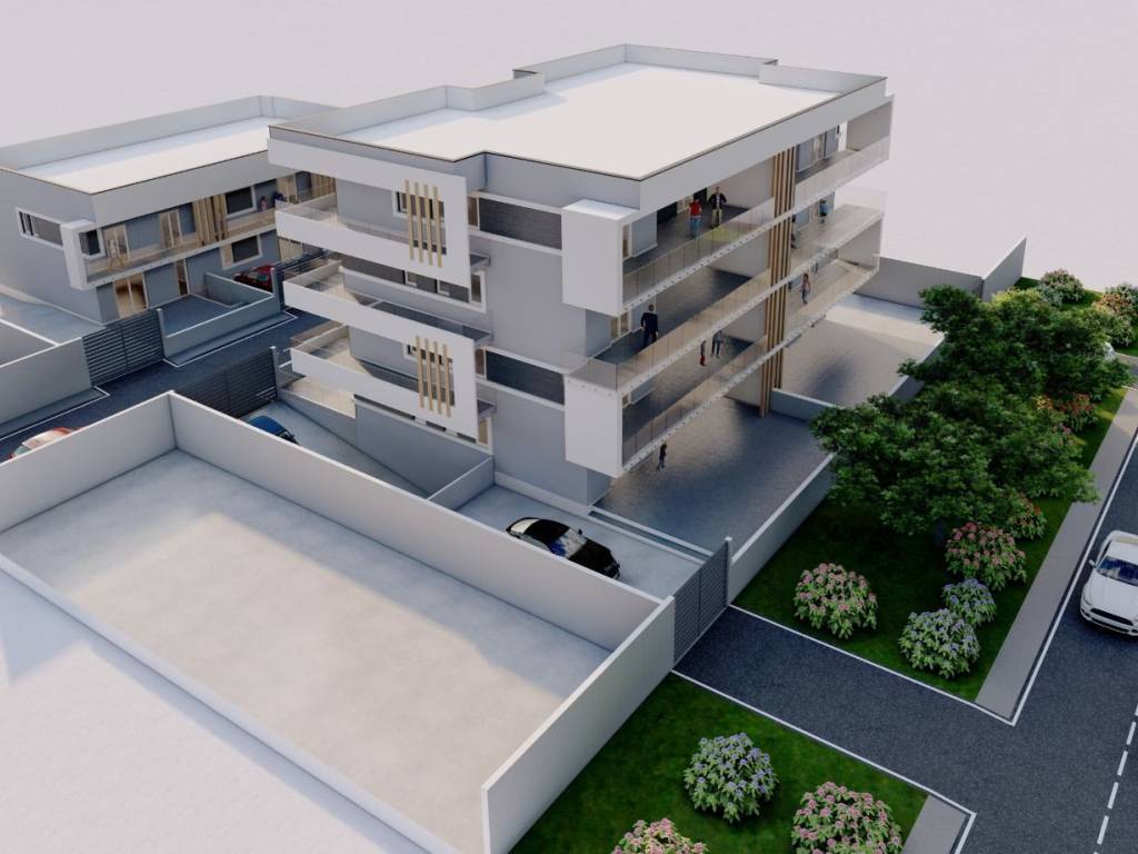 appartamento in vendita a Parete