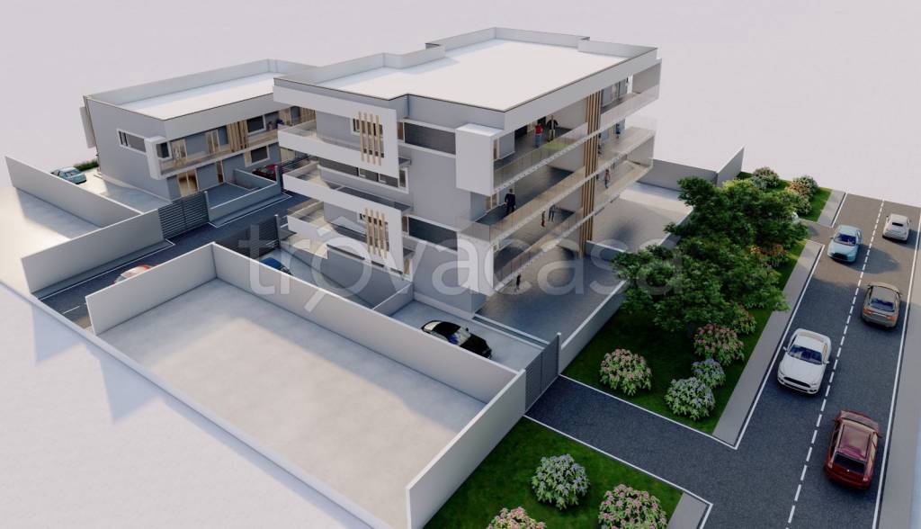 appartamento in vendita a Parete